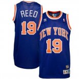 Maillot Basket New York Knicks Reed 19 Bleu