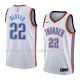 Maillot Oklahoma City Thunder Hamidou Diallo Association 2018 Blanc