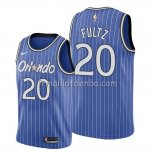 Maillot Orlando Magic Markelle Fultz Hardwood Classics Bleu