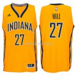 Maillot Basket Indiana Pacers Hill 27 Amarillo