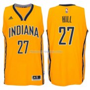 Maillot Basket Indiana Pacers Hill 27 Amarillo