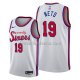 Maillot Philadelphia 76ers Raul Neto Classic 2019-20 Blanc