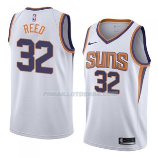 Maillot Phoenix Suns Davon Reed Association 2018 Blanc