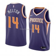 Maillot Phoenix Suns De'anthony Melton Icon 2018 Volet2