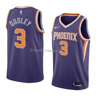 Maillot Phoenix Suns Jared Dudley Icon 2018 Volet