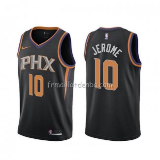 Maillot Phoenix Suns Ty Jerome Statement 2019-20 Noir