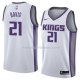 Maillot Sacramento Kings Deyonta Davis Association 2018 Blanc