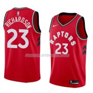 Maillot Toronto Raptors Malachi Richardson Icon 2018 Rouge