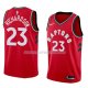Maillot Toronto Raptors Malachi Richardson Icon 2018 Rouge