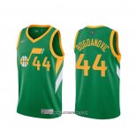 Maillot Utah Jazz Bojan Bogdanovic Earned 2020-21 Vert