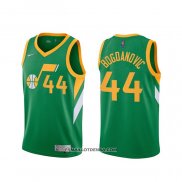 Maillot Utah Jazz Bojan Bogdanovic Earned 2020-21 Vert