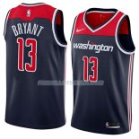 Maillot Washington Wizards Thomas Bryant Statement 2018 Bleu