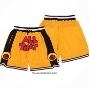 Short All That Jaune