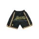Short Los Angeles Lakers Noir