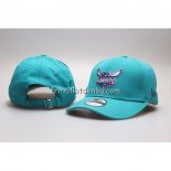 Casquette Charlotte Hornets 9TWENTY Adjustable Bleu