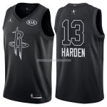 Maillot All Star 2018 Houston Rockets James Harden 13 Noir