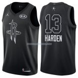 Maillot All Star 2018 Houston Rockets James Harden 13 Noir