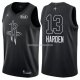 Maillot All Star 2018 Houston Rockets James Harden 13 Noir