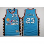 Maillot Basket All Star Jordan 23 Bleu 1996