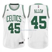 Maillot Boston Celtics Kadeem Allen Swingman Home 2017-18 45 Blancoo