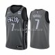 Maillot Brooklyn Nets Kevin Durant Statement 2019-20 Gris