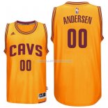 Maillot Basket Cleveland Cavaliers Andersen 00 Amarillo