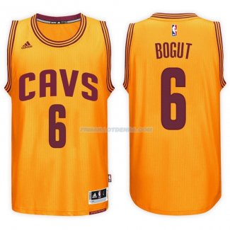 Maillot Basket Cleveland Cavaliers Bogut 6 Amarillo