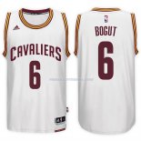 Maillot Basket Cleveland Cavaliers Bogut 6 Blanco