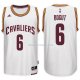Maillot Basket Cleveland Cavaliers Bogut 6 Blanco