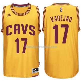 Maillot Basket Cleveland Cavaliers Varejao 17 Amarillo