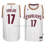 Maillot Basket Cleveland Cavaliers Varejao 17 Blanco