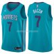 Maillot Charlotte Hornets Dwayne Bacon Icon 2017-18 7 Verde