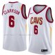 Maillot Cleveland Cavaliers Jordan Clarkson Association 2018 Blanc