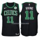 Maillot Basket Enfant Boston Celtics Kyrie Irving Statement 2017-18 11 Noir