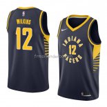 Maillot Indiana Pacers Damien Wilkins Icon 2018 Bleu