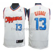 Maillot Los Angeles Clippers Paul George 2019-20 Blanc