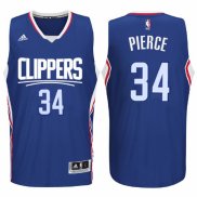 Maillot Basket Los Angeles Clippers Pierce 34 Bleu