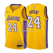 Maillot Los Angeles Lakers Kobe Bryant Retirement 2017-2018 24 Oroo