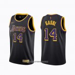 Maillot Los Angeles Lakers Marc Gasol Earned 2020-21 Noir