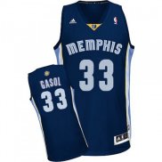 Maillot Basket Memphis Grizzlies Gasol 33 Bleu