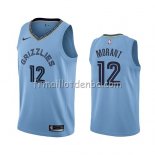 Maillot Memphis Grizzlies Ja Morant Statement 2019-20 Bleu