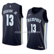 Maillot Memphis Grizzlies Jaren Jackson Jr Icon 2018 Bleu.