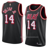 Maillot Miami Heat Derrick Walton Jr. Association 2018 Blanc