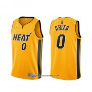 Maillot Miami Heat Trevor Ariza Earned 2020-21 Or