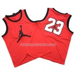 Maillot Michael Jordan Rouge Blanc