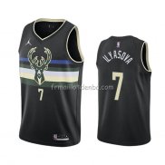 Maillot Milwaukee Bucks Ersan Ilyasova Statement 2020-21 Noir