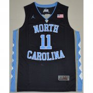 Maillot Basket NCAA Brice Johnson 11 Noir