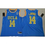 Maillot Basket NCAA Zach LaVine 14 Bleu