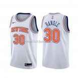 Maillot New York Knicks Julius Randle Statement Blanc