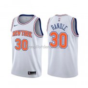 Maillot New York Knicks Julius Randle Statement Blanc